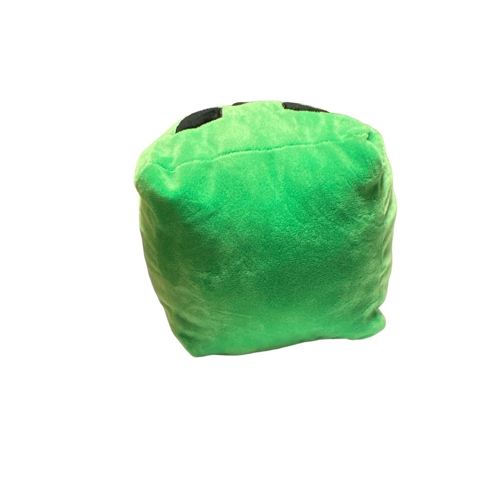 Minecraft Creeper Official Green Plushie Pillow 2022 By Mojang Studios - Picture 6 of 14